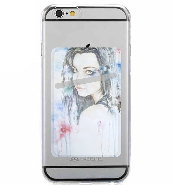 Porte Amy Lee Evanescence watercolor art