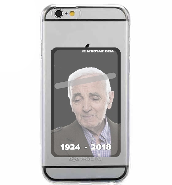 Porte Aznavour Hommage Fan Tribute