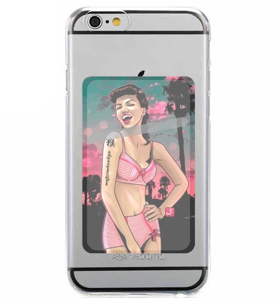 Porte California Girl retro