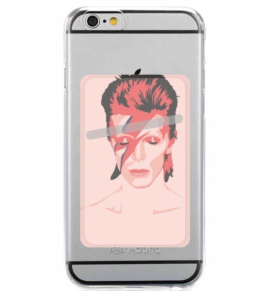 Porte David Bowie Minimalist Art