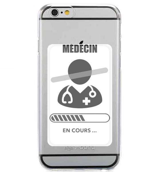 Porte Etudiant médecine en cours Futur médecin docteur