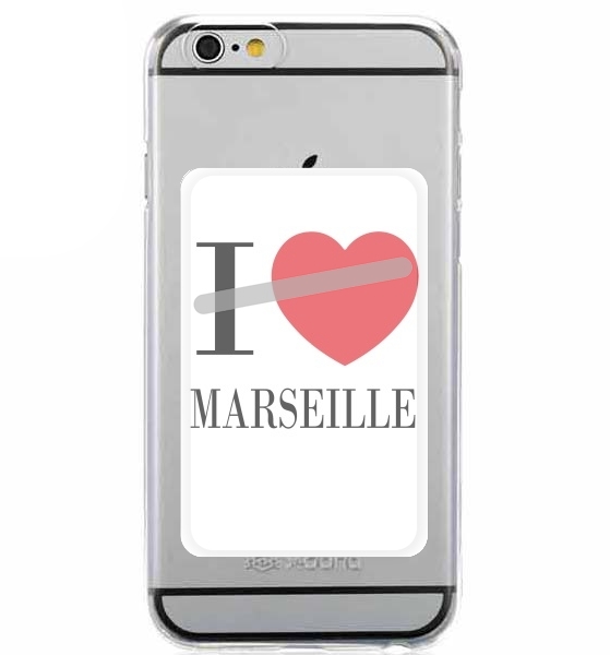 Porte I love Marseille