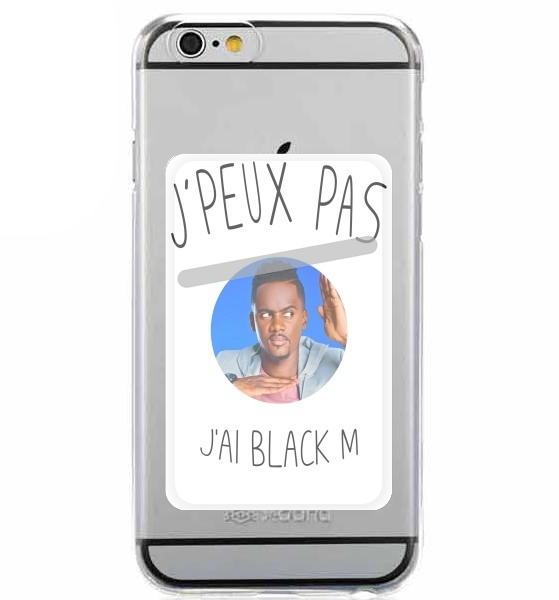 Porte Je peux pas j'ai Black M