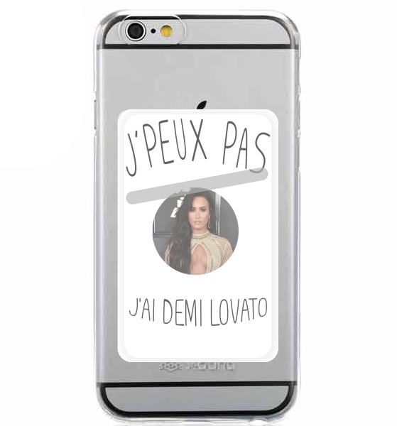 Porte Je peux pas jai Demi Lovato