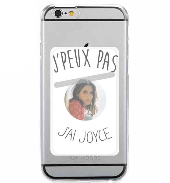 Porte Je peux pas jai Joyce