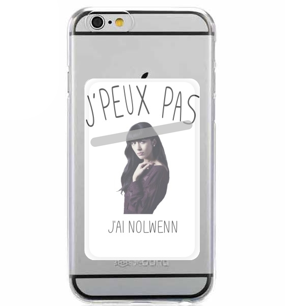 Porte Je peux pas jai Nolwenn