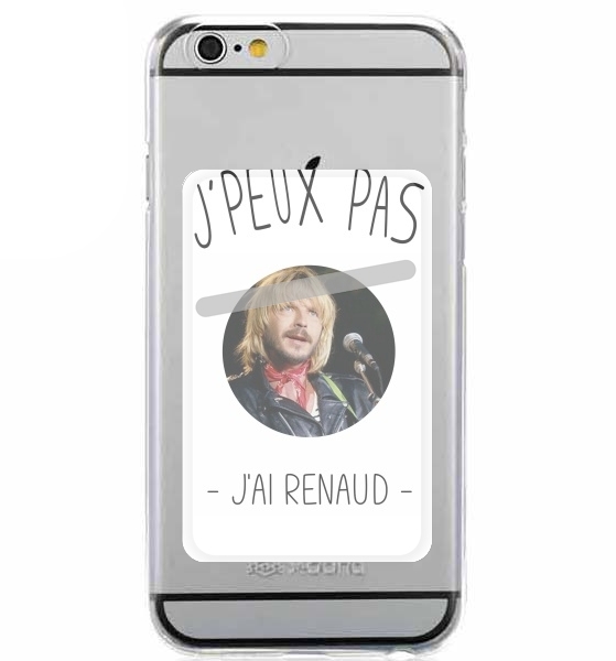 Porte Je peux pas j'ai renaud