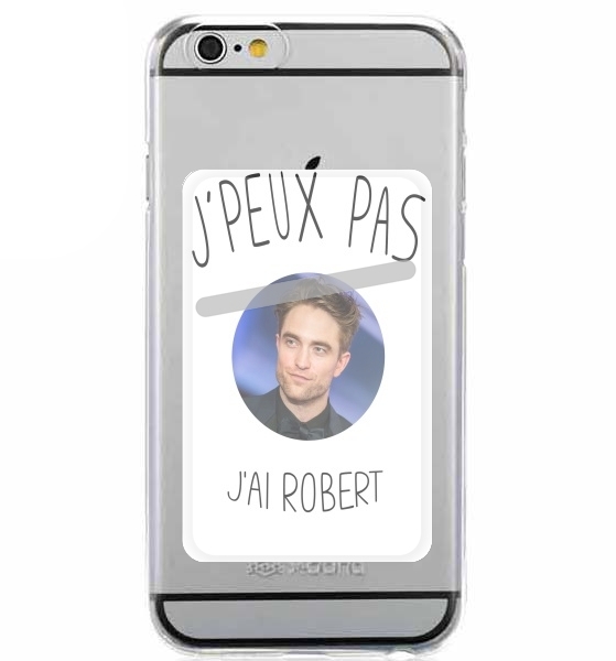 Porte Je peux pas jai Robert Pattinson