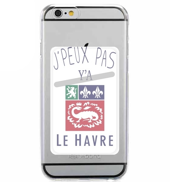 Porte Je peux pas ya le Havre