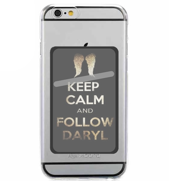 Porte Keep Calm and Follow Daryl