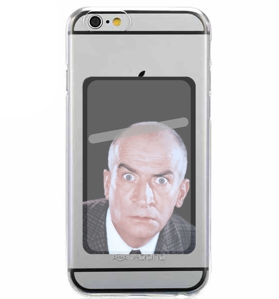 Porte Louis de funes look you