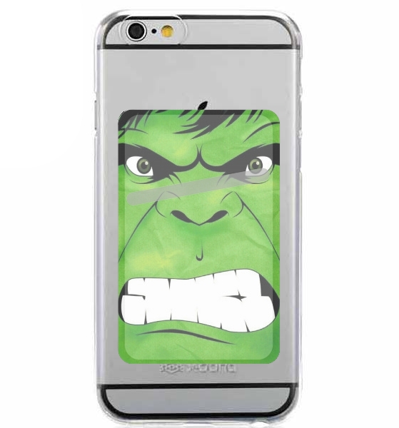 Porte The Angry Green V3