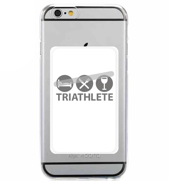 Porte Triathlète Apéro du sport