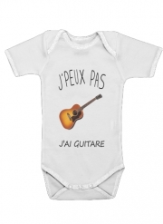 Body Je peux pas j'ai guitare pour bébé à petits prix