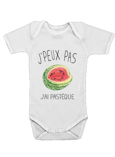Body Je Peux Pas J Ai Pasteque Pour Bebe A Petits Prix