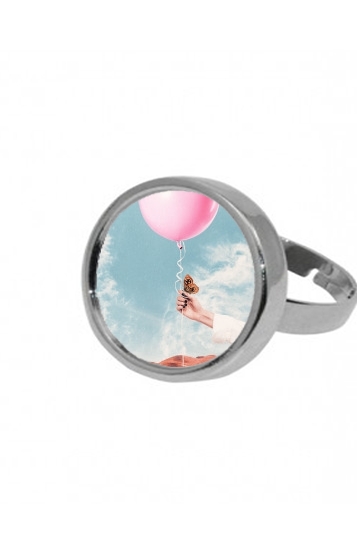 Bague PINK BALLOON