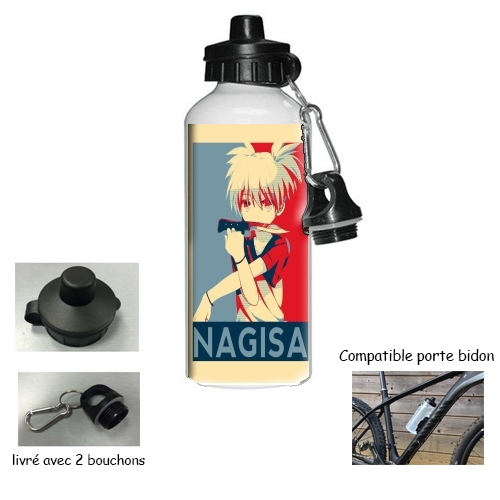 Gourde Nagisa Propaganda