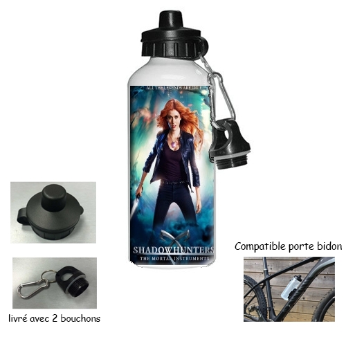 Gourde Shadowhunters Clary