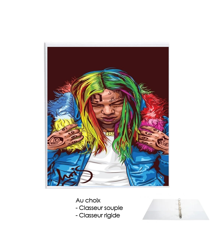 Classeur 6ix9ine