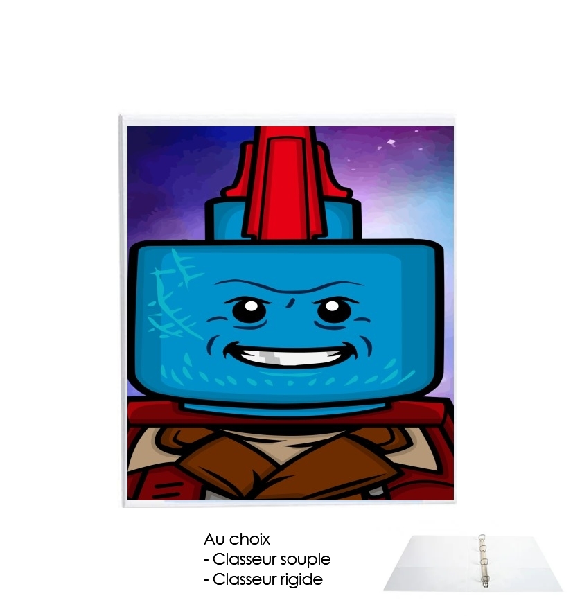 Classeur Bricks Yondu Udonta