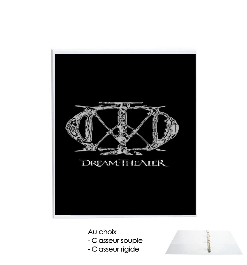 Classeur Dream Theater