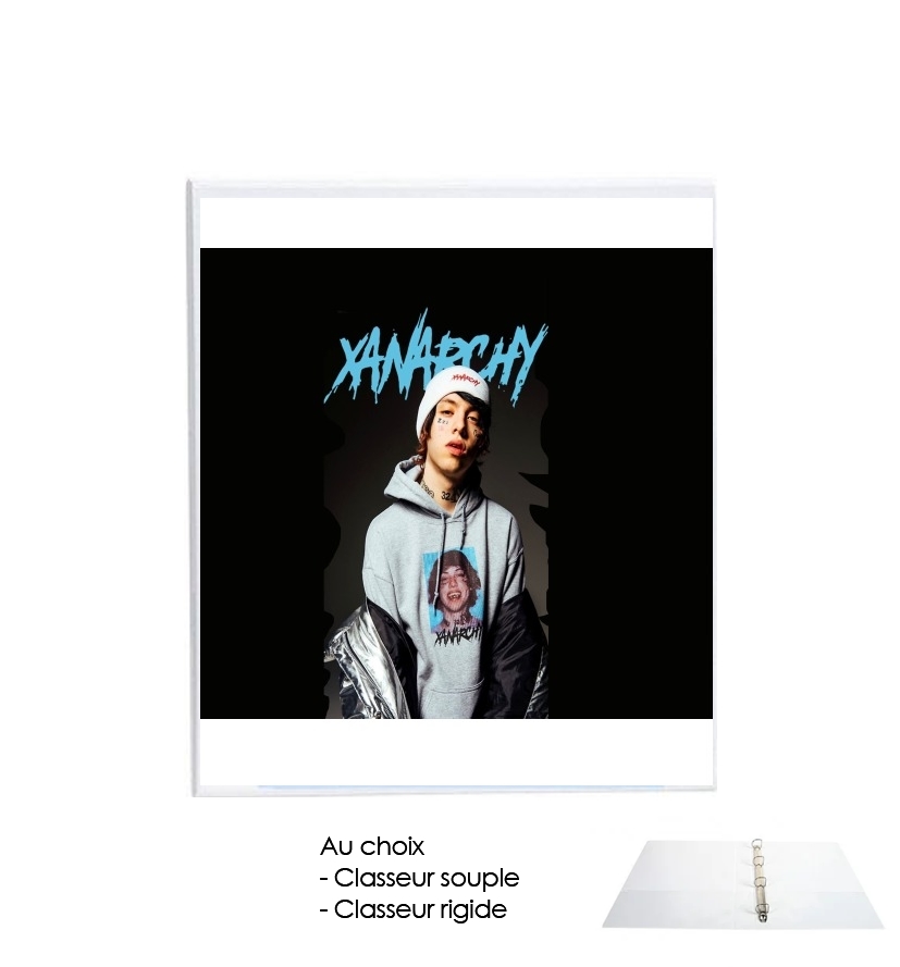 Classeur Lil Xanarchy