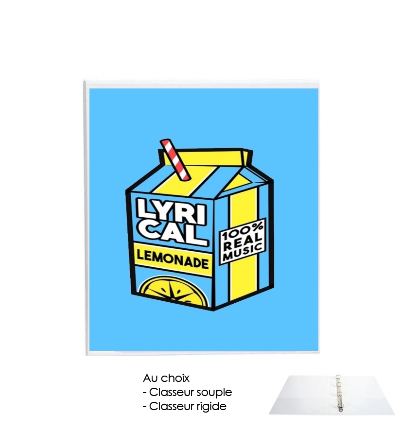 Classeur lyrical lemonade