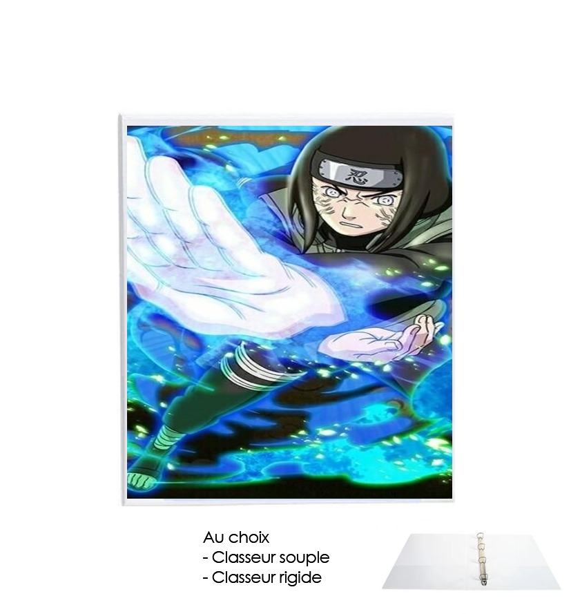 Classeur Neji Hyuga