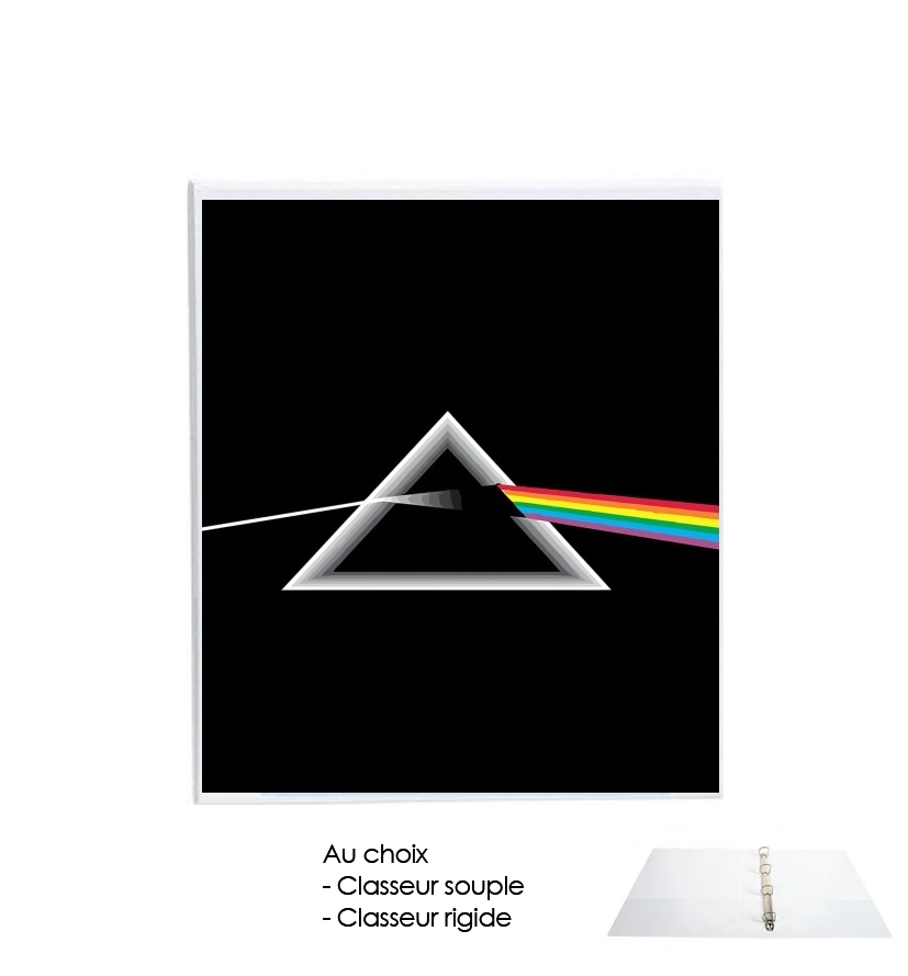 Classeur Pink Floyd