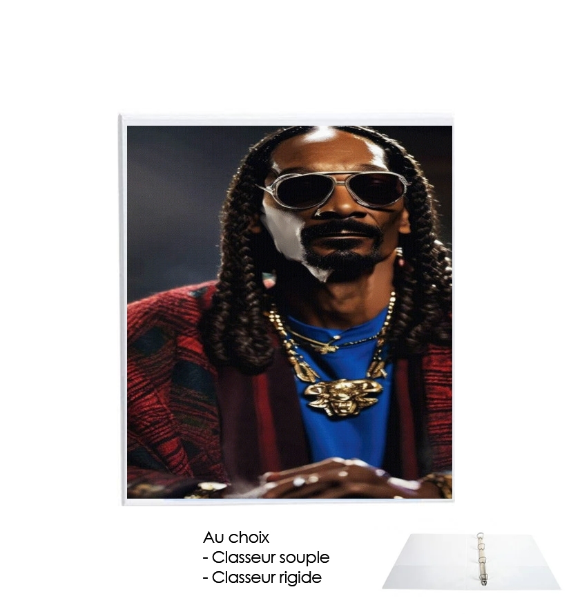 Classeur Snoop Gangsta V1