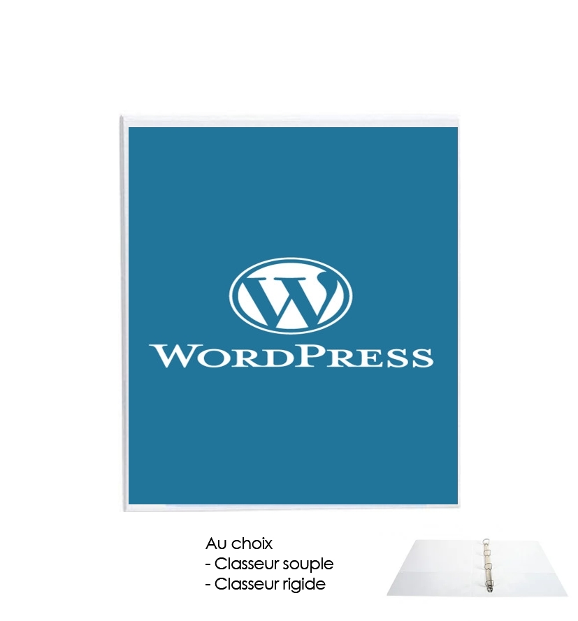 Classeur Wordpress maintenance