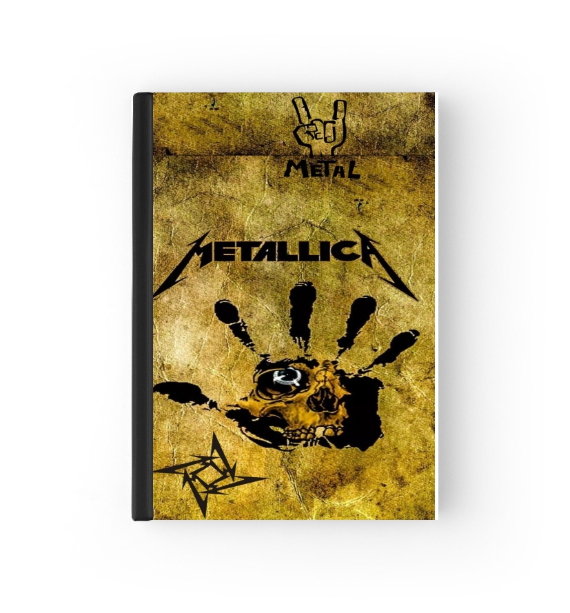 Agenda Metallica Fan Hard Rock à petits prix