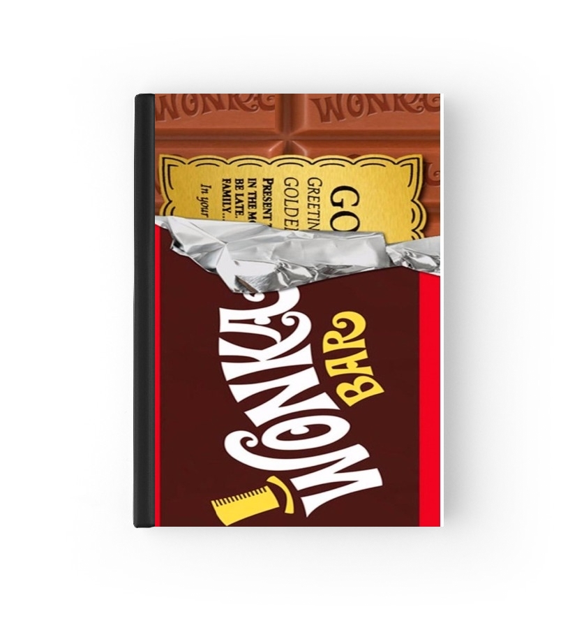 Agenda personnalisé 2023/2024 Willy Wonka Chocolate BAR