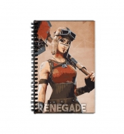 Cahier de texte Fortnite Skin Omega Infinity War à petits prix