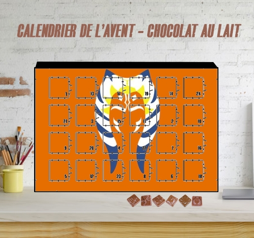 Calendrier Ahsoka