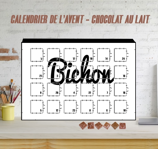 Calendrier Bichon