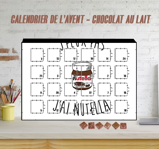 Nutella Calendrier De L Avent 2021 | calendrier jun 2021