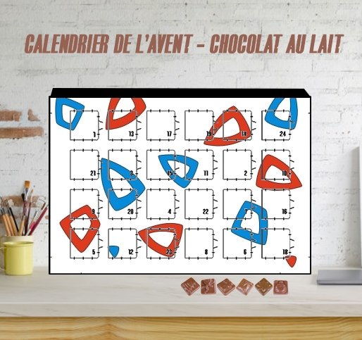 Calendrier Togepi pattern