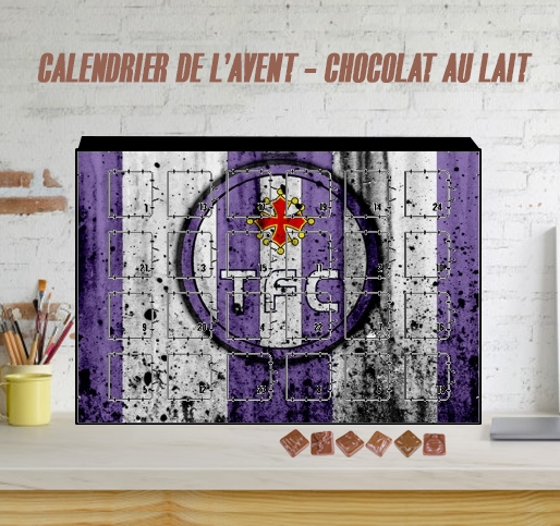 Toulouse Football Club - Le Calendrier de l'Avent 🎅🏻 vous