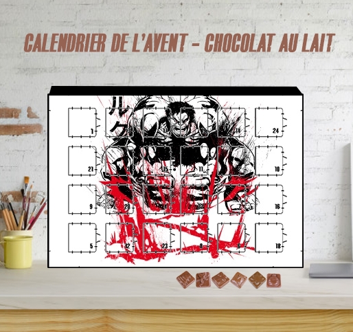 Calendrier Traditional Anger