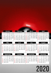 Calendrier photo 30x43cm format A3 Pokemon Ecarlate