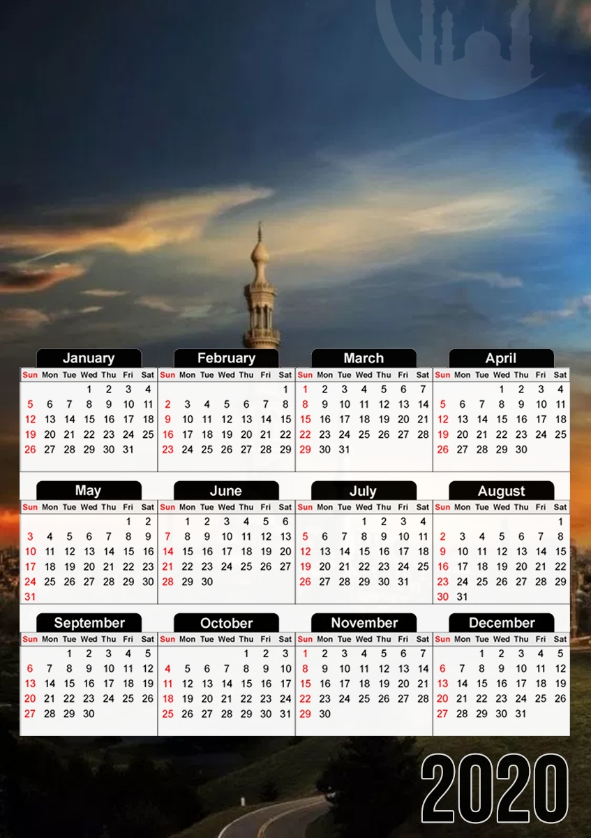 Calendrier ramadan de dubai 😍♥️ #ramadan #ramadanmubarak