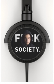 Porte Clé Mr Robot Fuck Society à petits prix