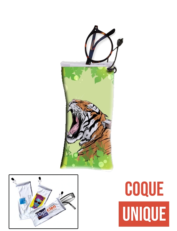 Housse Animals Collection: Tiger 