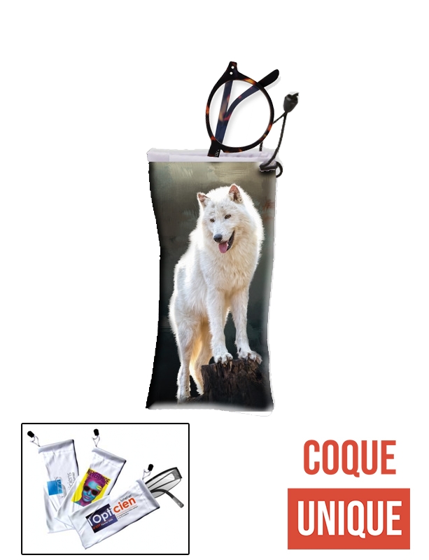 Housse Arctic wolf