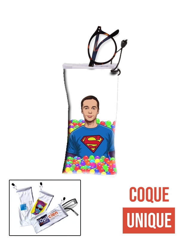 Housse Big Bang Theory: Dr Sheldon Cooper