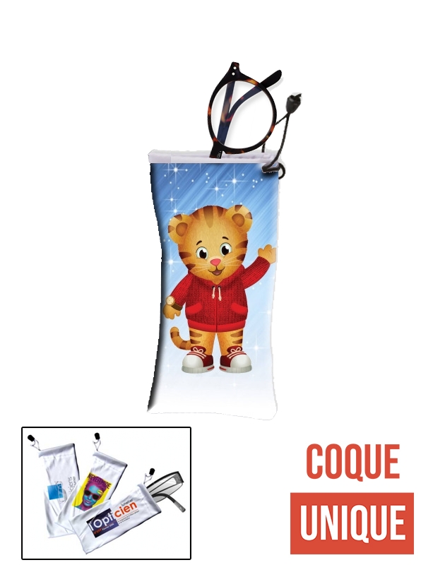 Housse Daniel The Tiger