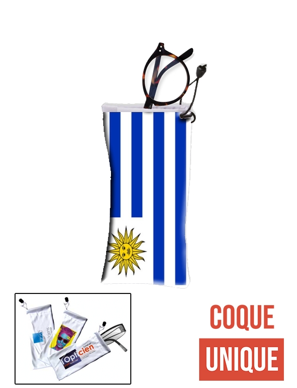 Housse Drapeau Uruguay