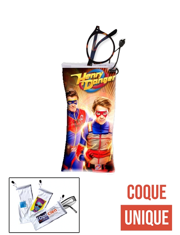 Housse Henry Danger