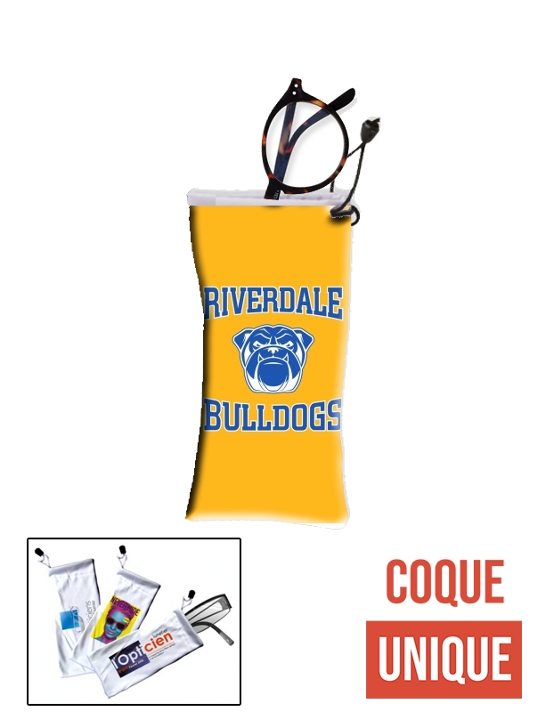 Housse Riverdale Bulldogs